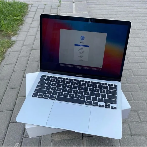 MacBook Air M1 2020